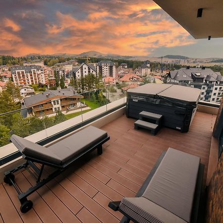 21St Century Zlatibor Residence, Spa & Wellness By Adora Εξωτερικό φωτογραφία
