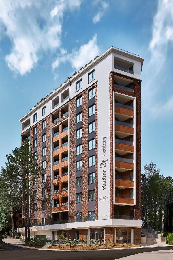 21St Century Zlatibor Residence, Spa & Wellness By Adora Εξωτερικό φωτογραφία