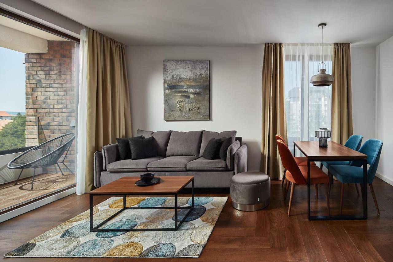 21St Century Zlatibor Residence, Spa & Wellness By Adora Εξωτερικό φωτογραφία