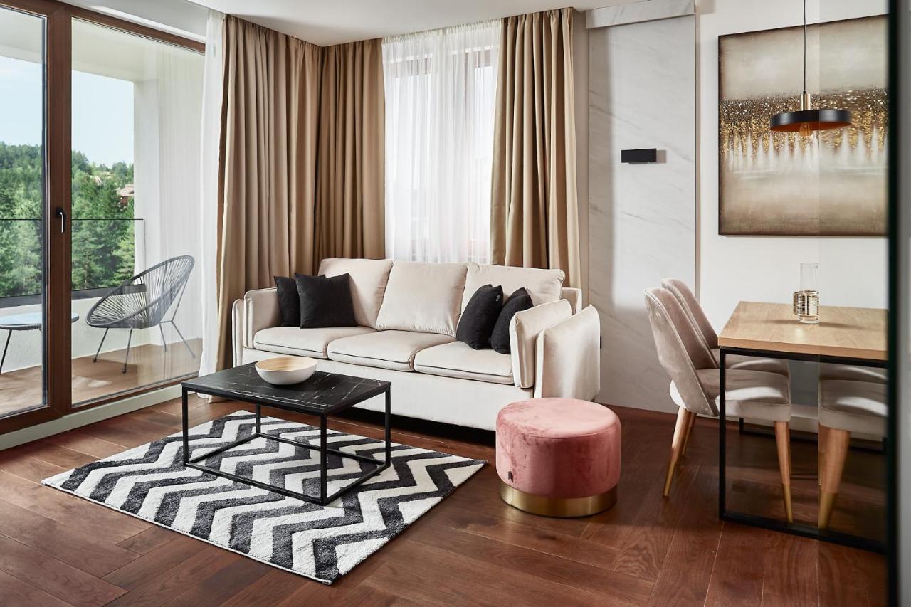 21St Century Zlatibor Residence, Spa & Wellness By Adora Εξωτερικό φωτογραφία