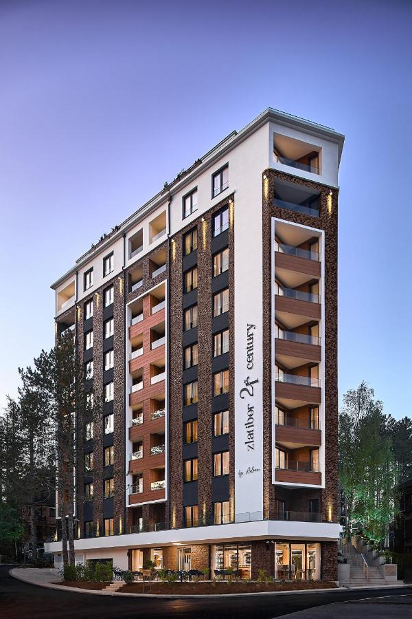 21St Century Zlatibor Residence, Spa & Wellness By Adora Εξωτερικό φωτογραφία