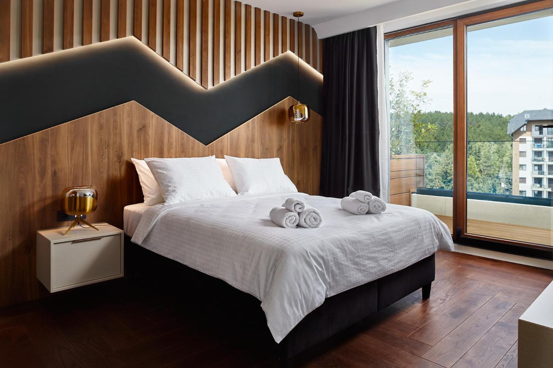 21St Century Zlatibor Residence, Spa & Wellness By Adora Εξωτερικό φωτογραφία
