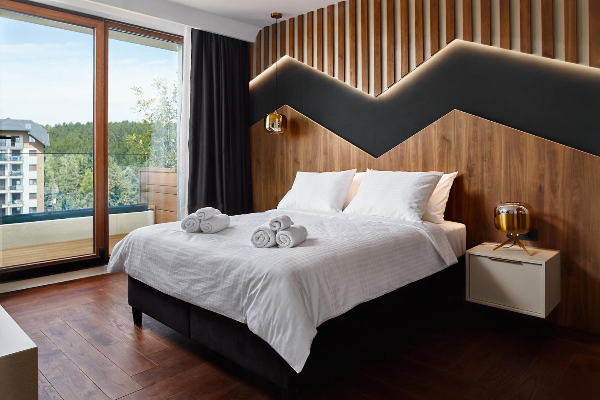 21St Century Zlatibor Residence, Spa & Wellness By Adora Εξωτερικό φωτογραφία