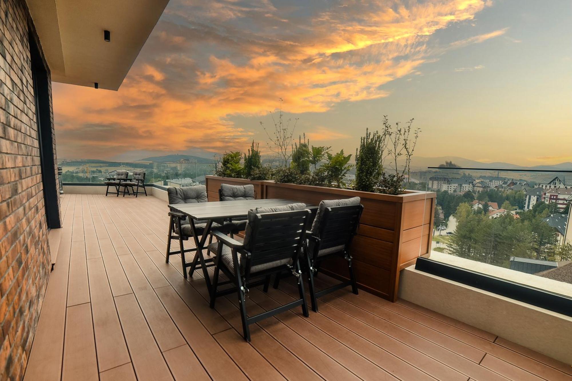 21St Century Zlatibor Residence, Spa & Wellness By Adora Εξωτερικό φωτογραφία